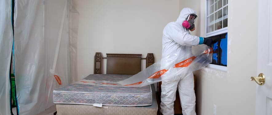 Grand Prairie, TX biohazard cleaning