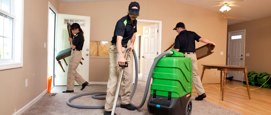 Grand Prairie, TX cleaning services