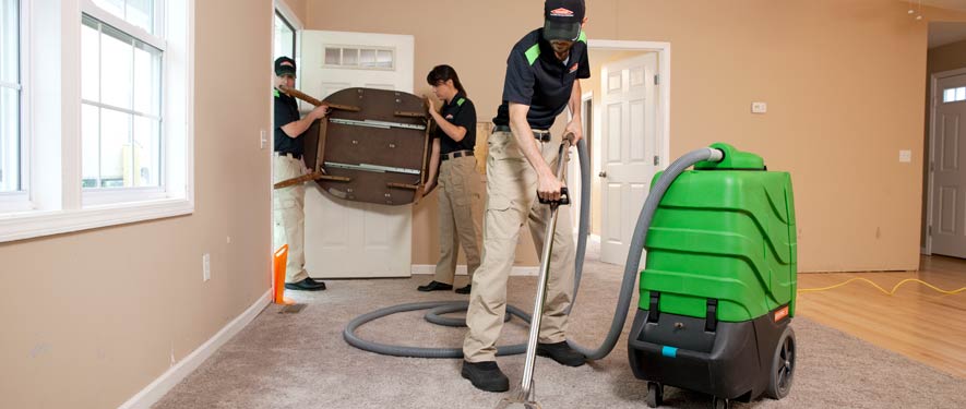 Grand Prairie, TX residential restoration cleaning